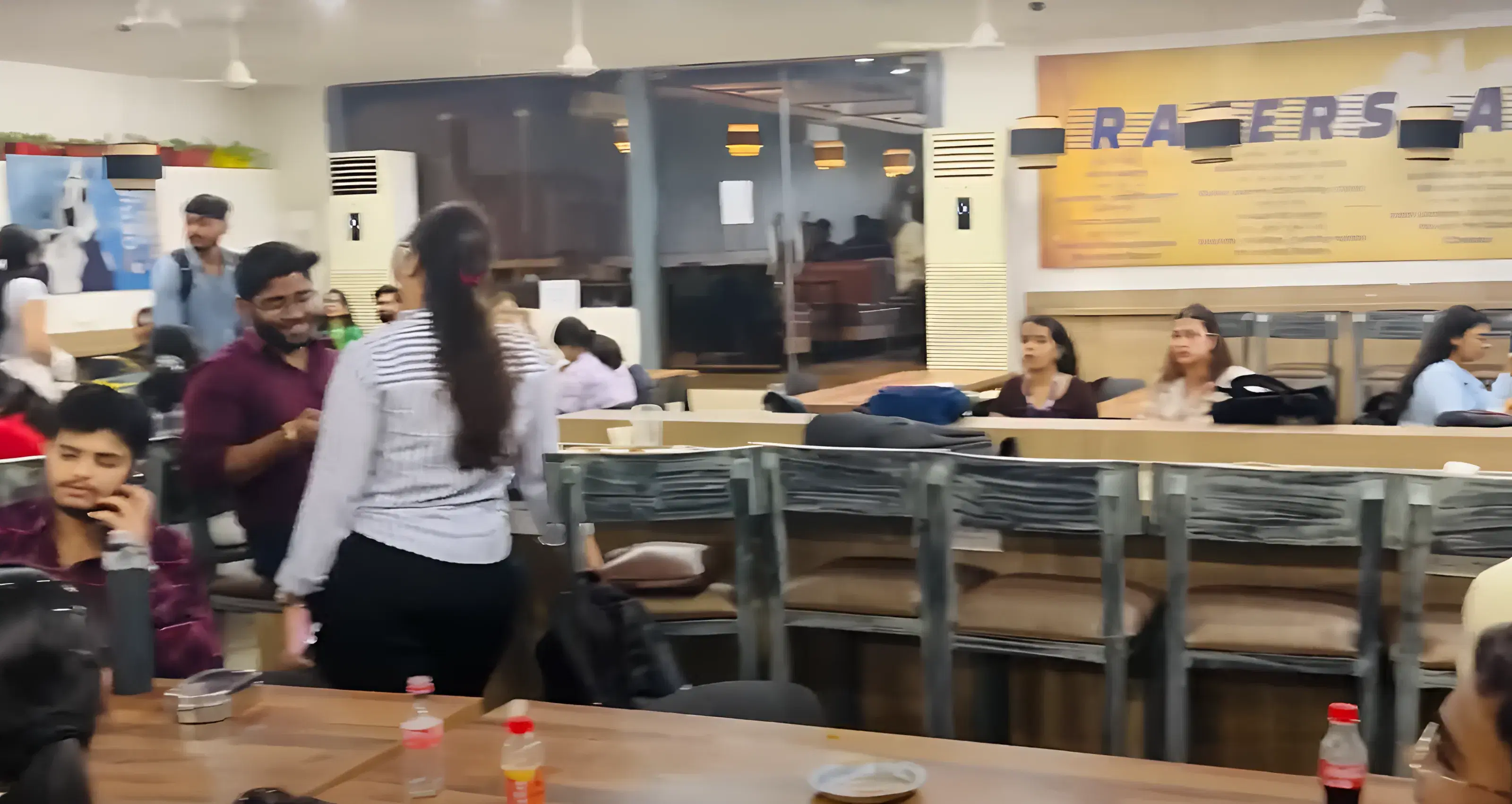 Fortune Institute of International Business New Delhi Canteen photo 3